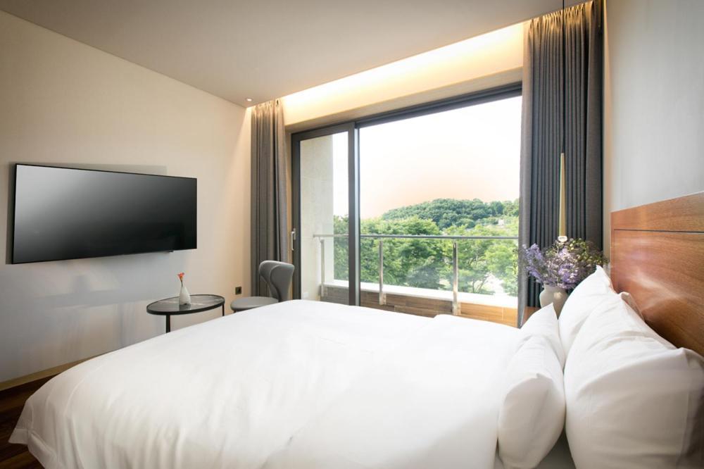 Daon Hotel Чонджу Экстерьер фото