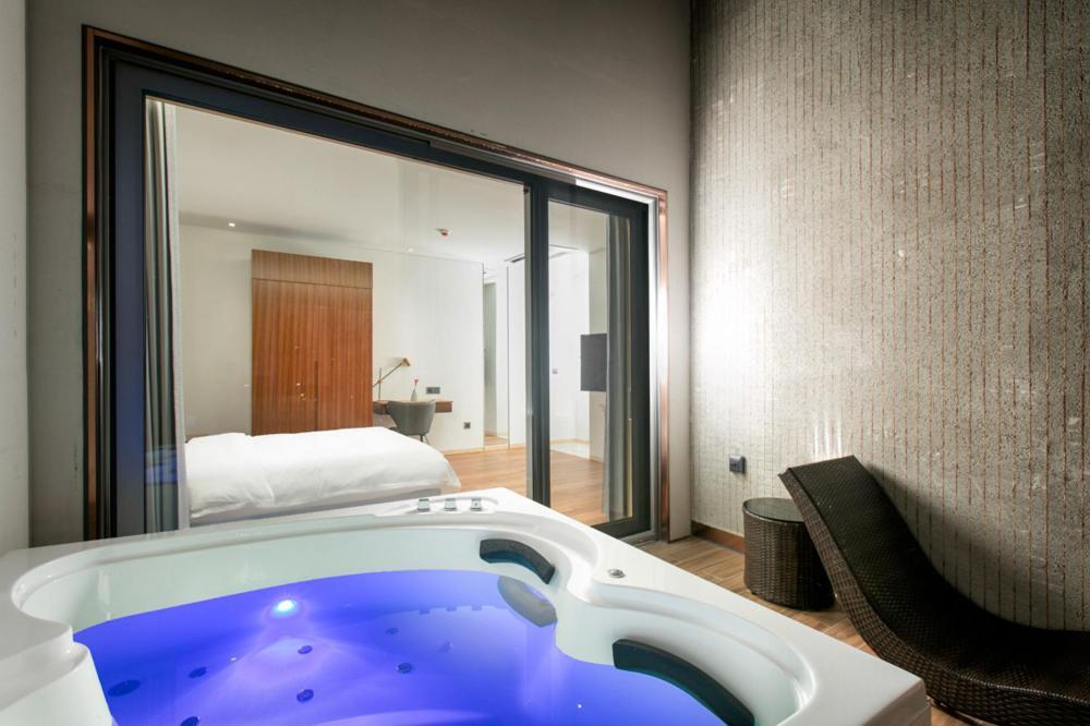 Daon Hotel Чонджу Номер фото