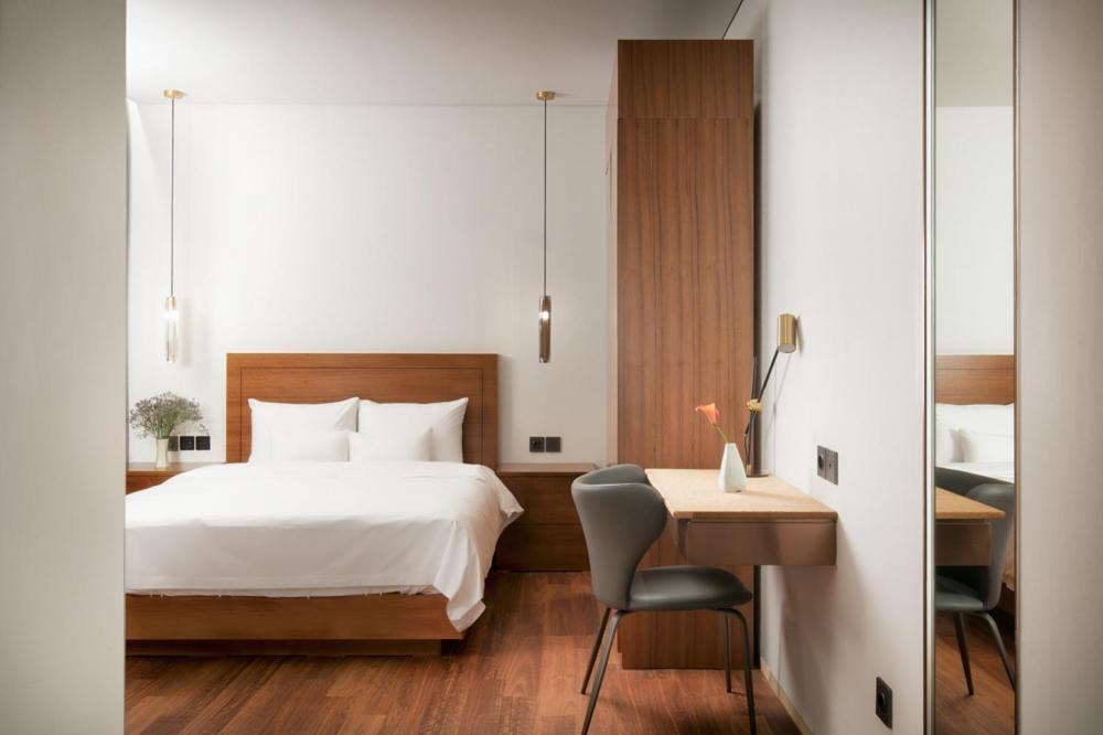 Daon Hotel Чонджу Номер фото