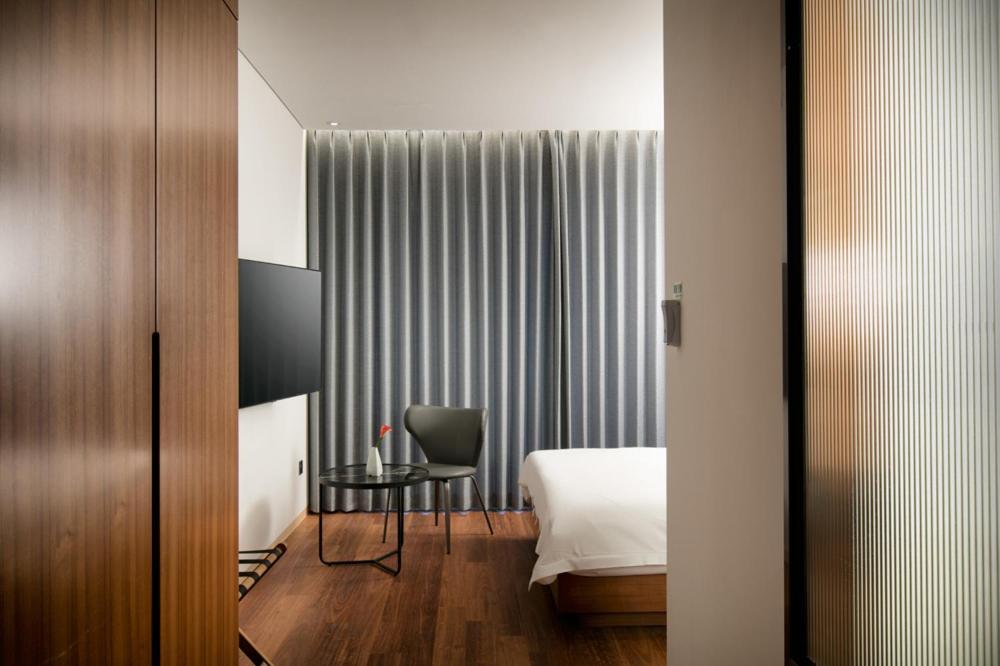 Daon Hotel Чонджу Номер фото
